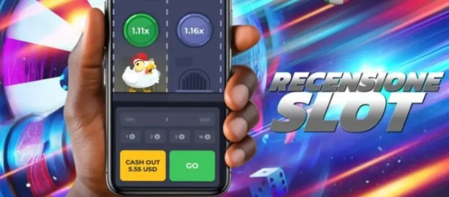Chicken road game